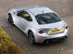 Subaru BRZ Aero Package 2012 года (UK)